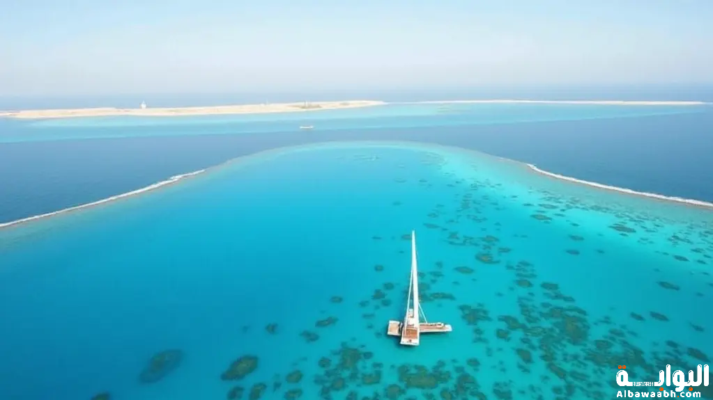 أجمل الجزر في السعودية