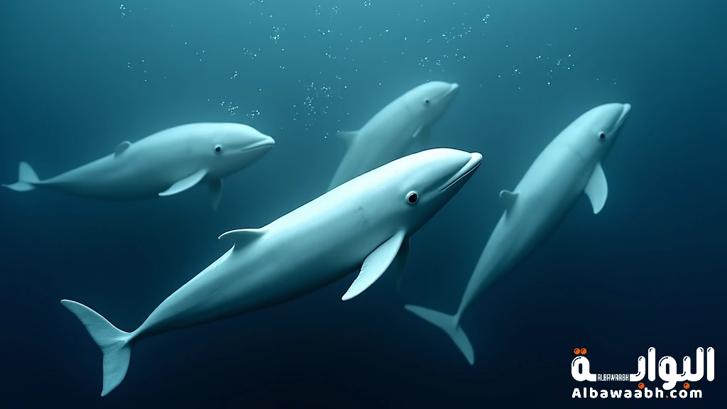 البحث عن الحوت الأبيض