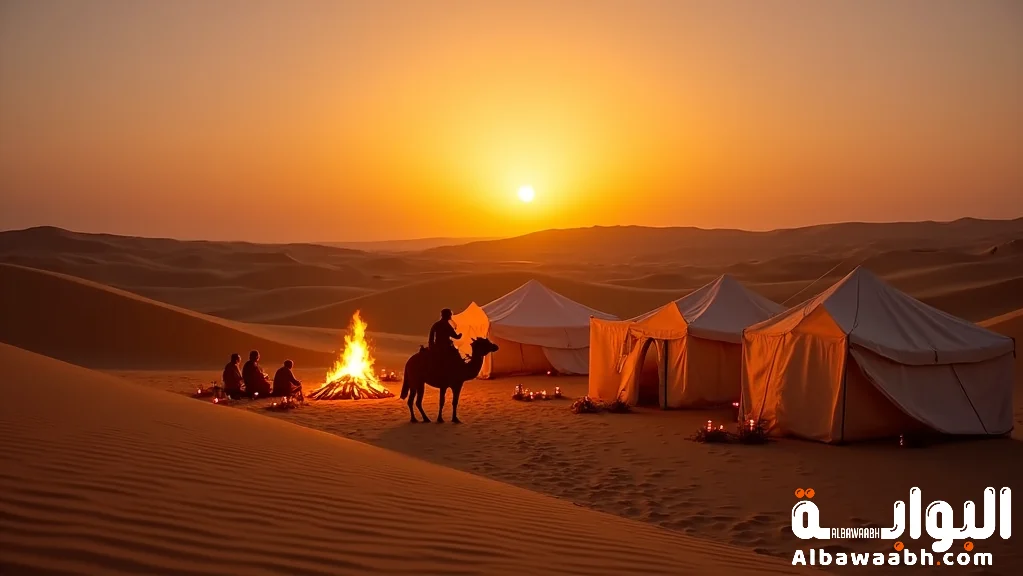 وجهات شتوية رائعة في السعودية