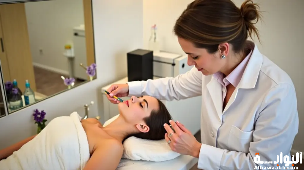 مراكز التجميل والعناية بالبشرة في الرياض