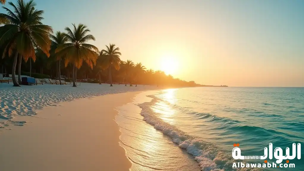 أجمل الشواطئ في السعودية