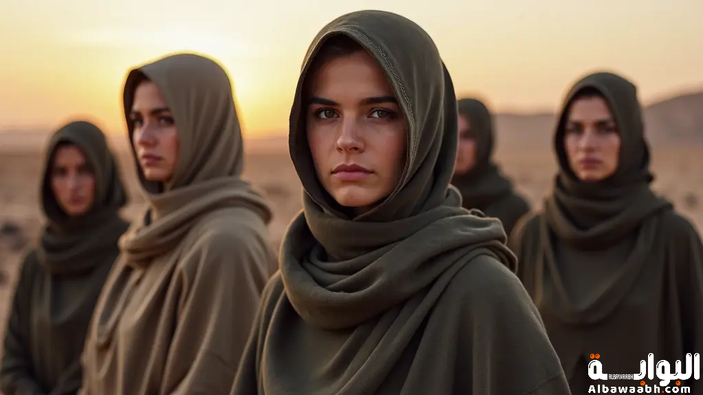 قائدات إسلاميات