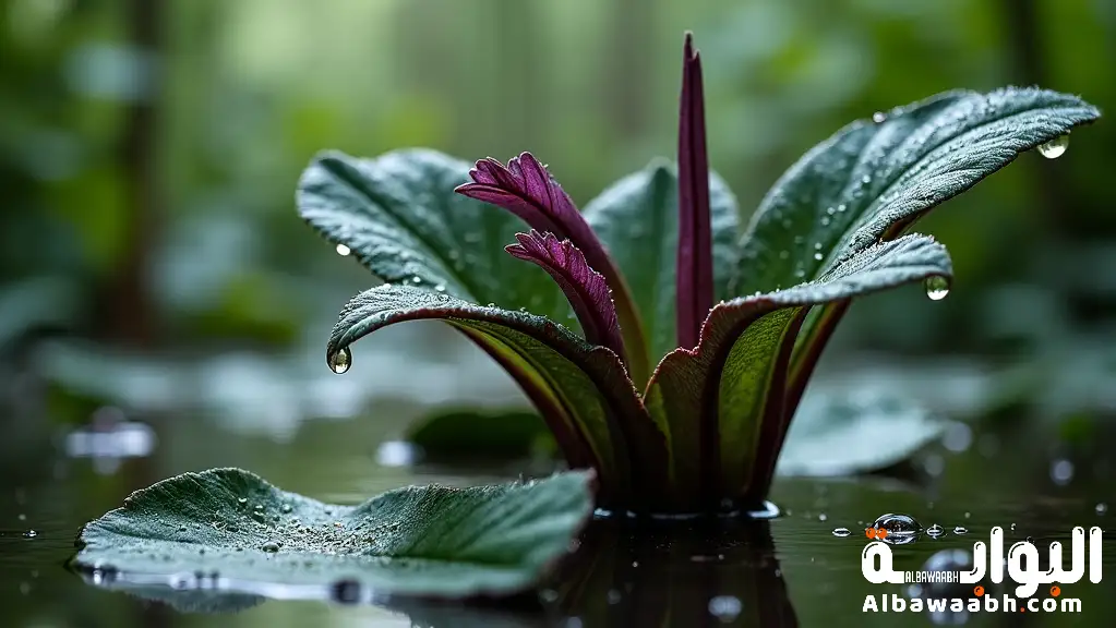 نباتات مفترسة حقيقية