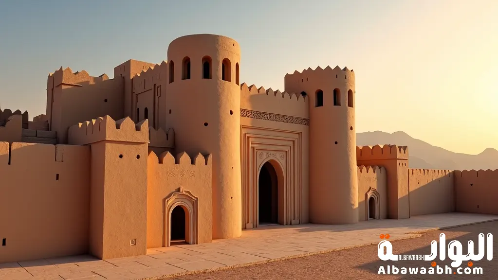 القصور التاريخية في السعودية