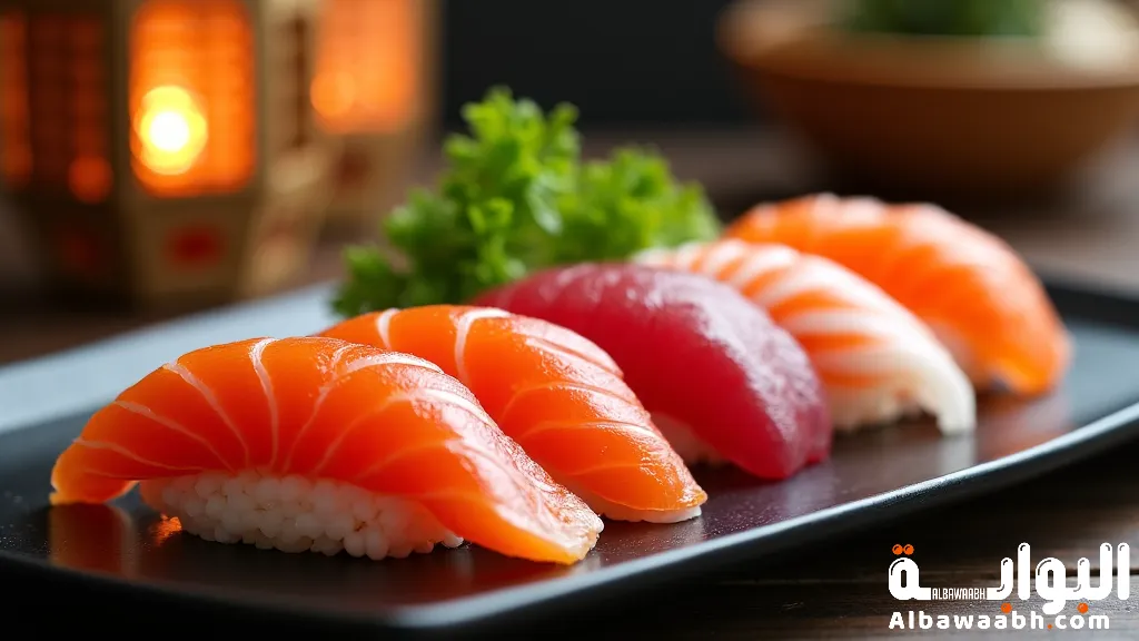 أهمية الأسماك في المطبخ الآسيوي