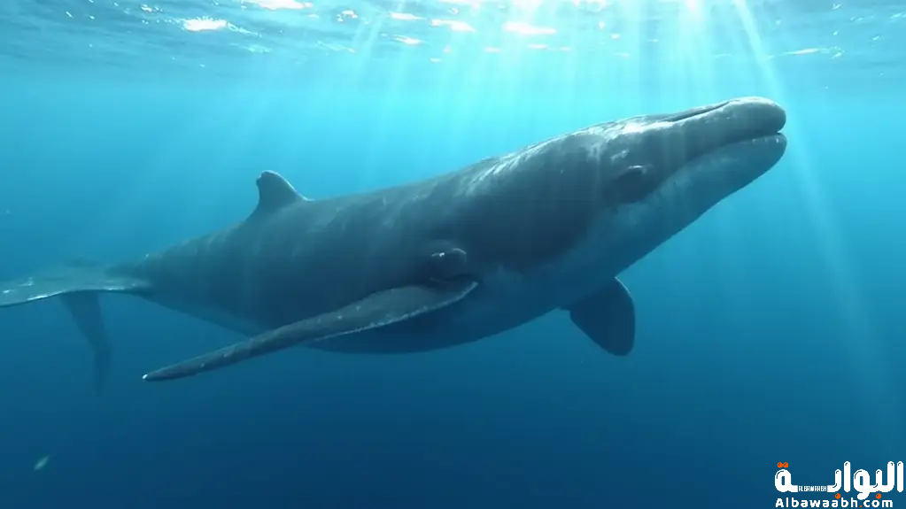 هجرة الحيتان لمسافات طويلة