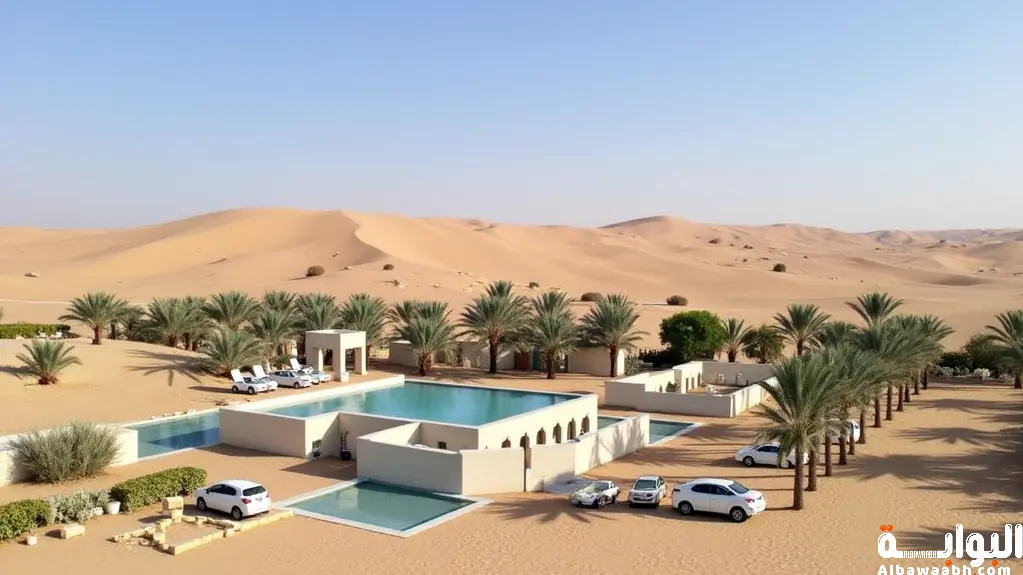 وجهات سياحية غير معروفة في السعودية