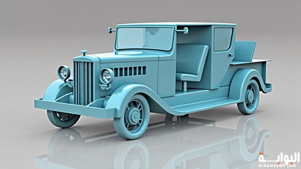 الطباعة ثلاثية الأبعاد