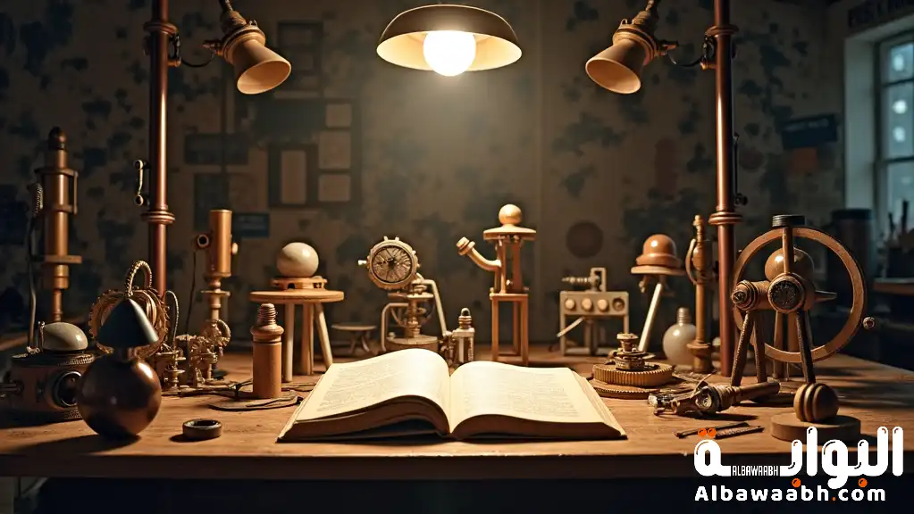 أقوال توماس إديسون عن المثابرة والنجاح