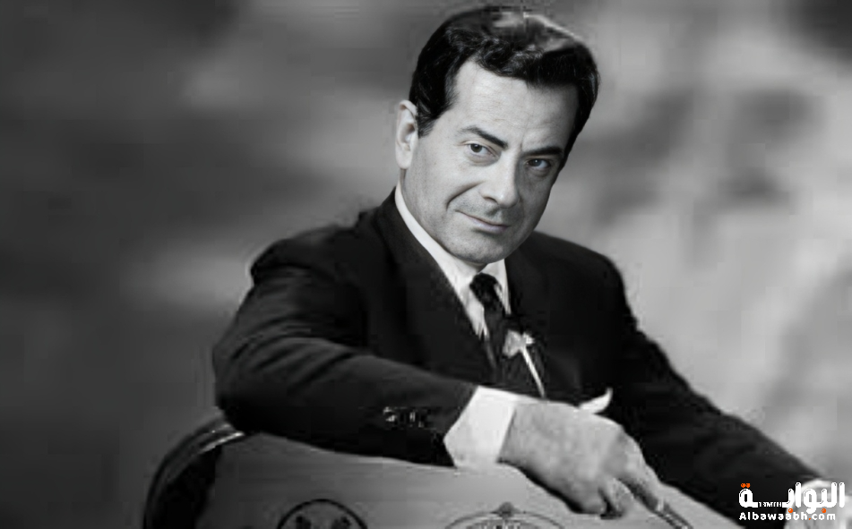 حكم فريد الأطرش عن الموسيقى والعاطفة