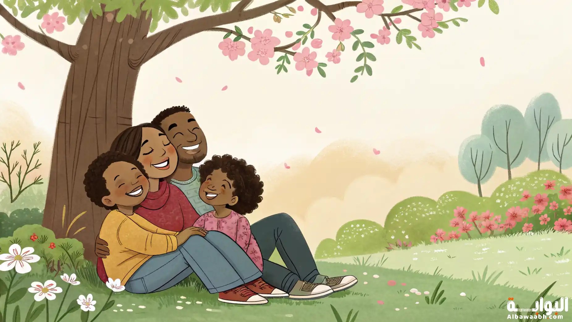 حكم وأقوال عن السعادة والرضا