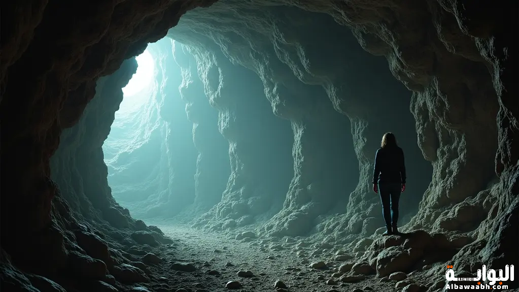أغرب الاكتشافات في الكهوف