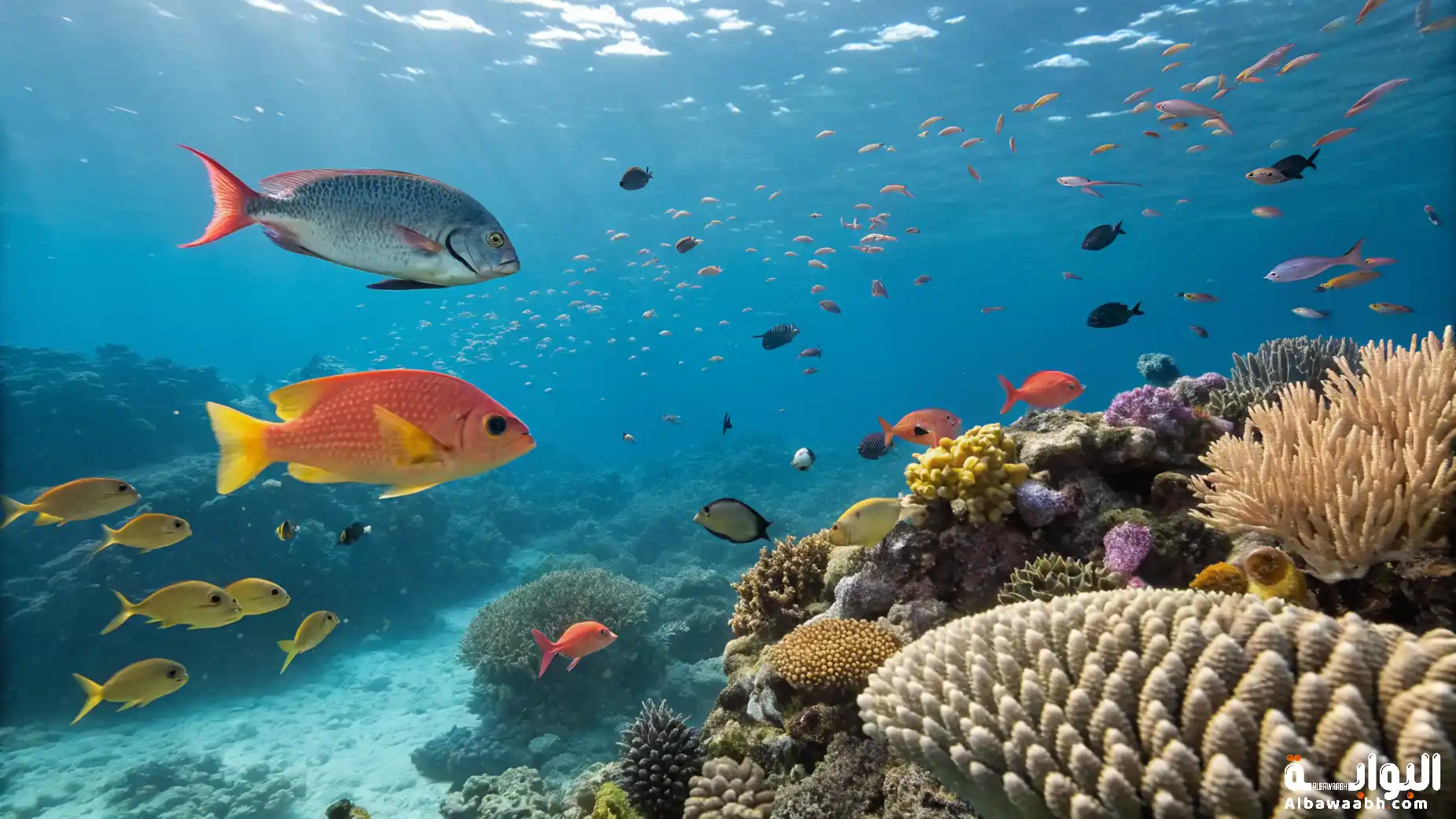 تنفس الأسماك