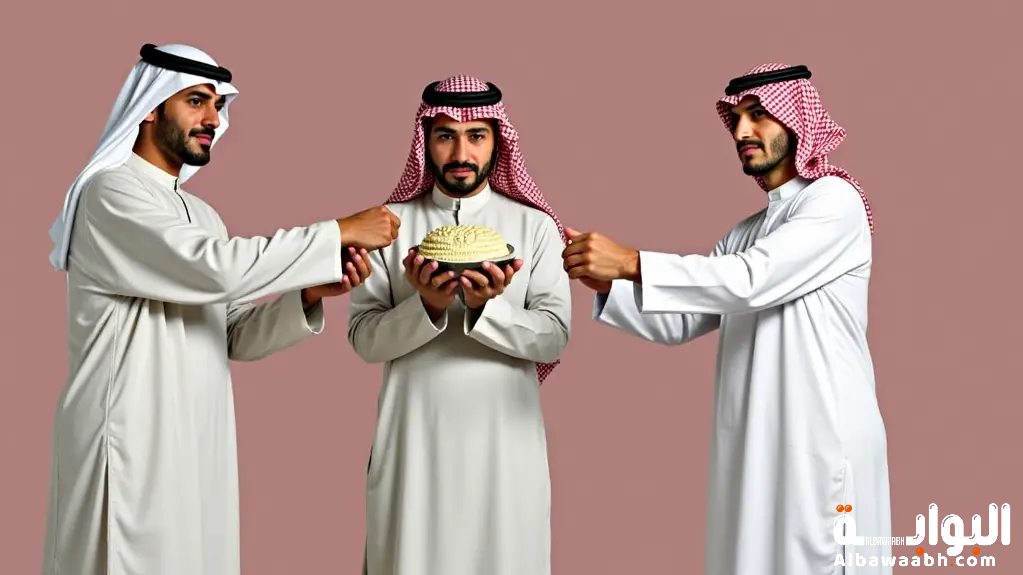 أغرب العادات والتقاليد في السعودية