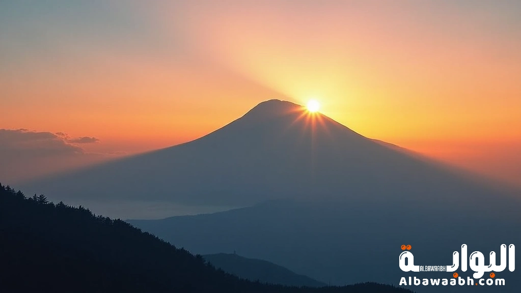 ظاهرة قوس قزح المزدوج 