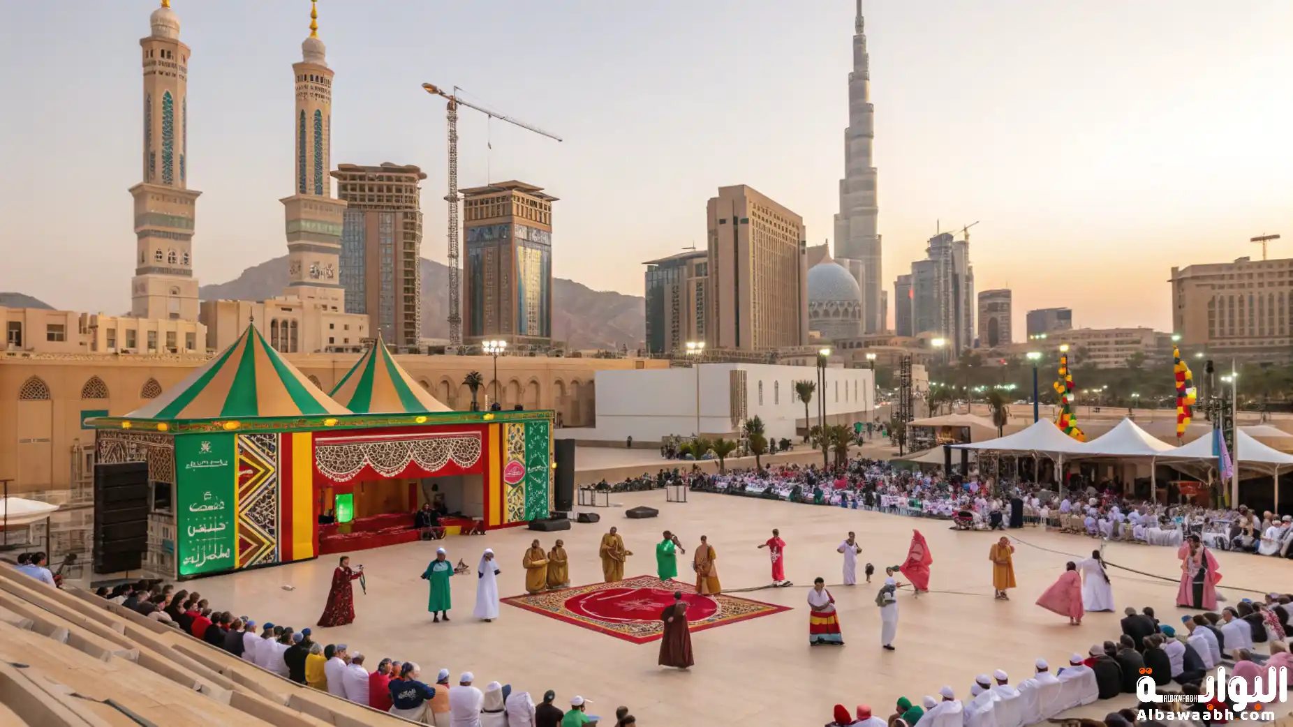 الفعاليات الثقافية في السعودية