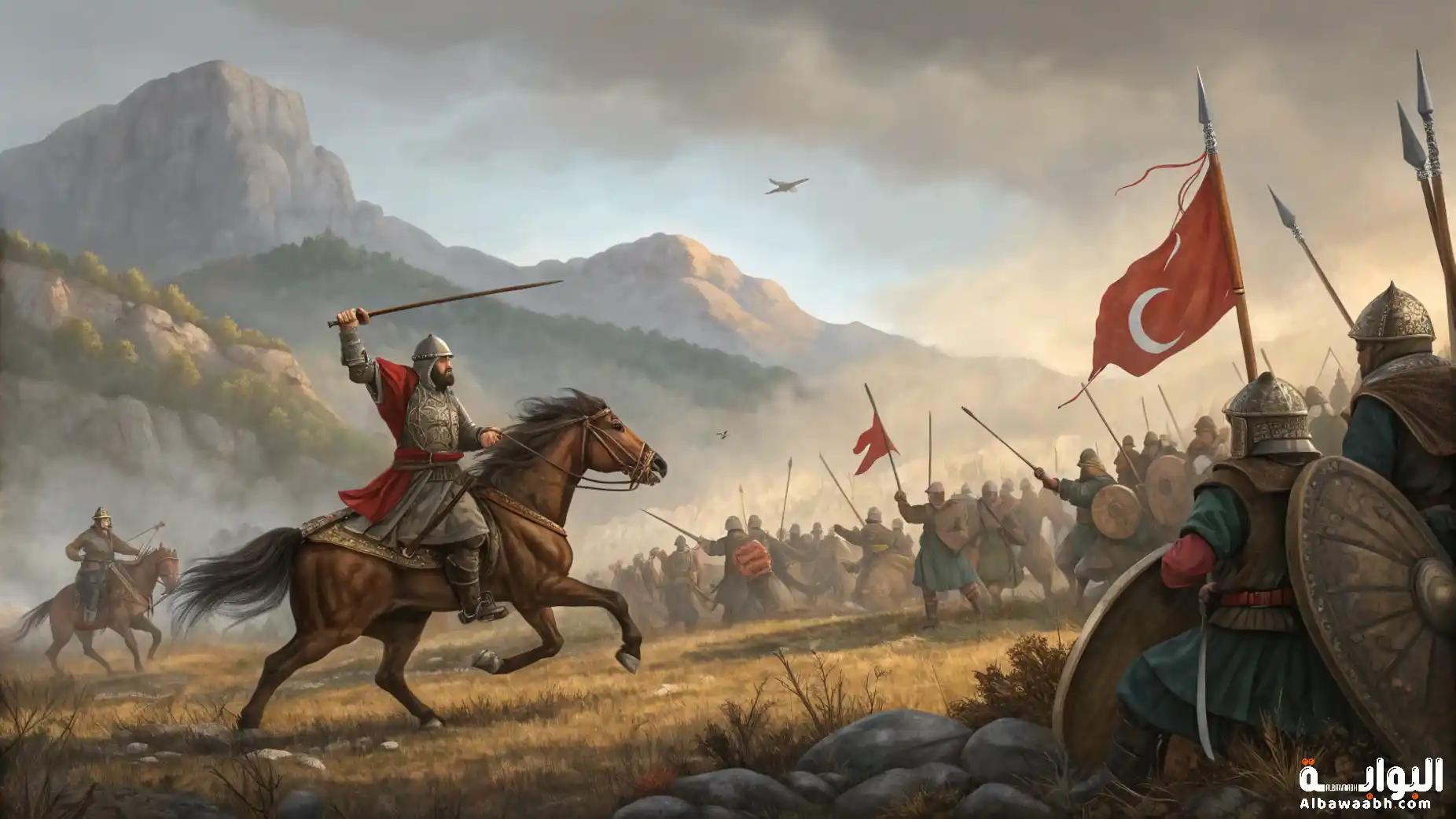 معركة ملاذكرد