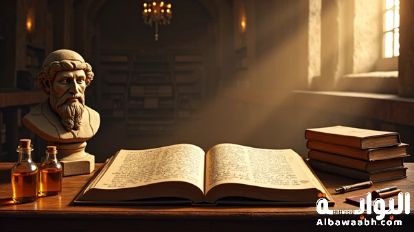 حكم ابن سينا عن الطب والمعرفة