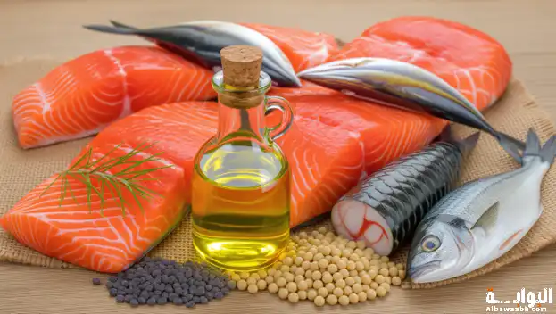 فوائد زيت السمك وأوميجا 3 للجسم