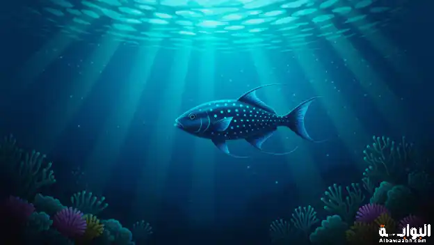 الأسماك المضيئة