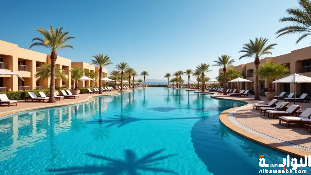 أفضل منتجعات سياحية في السعودية