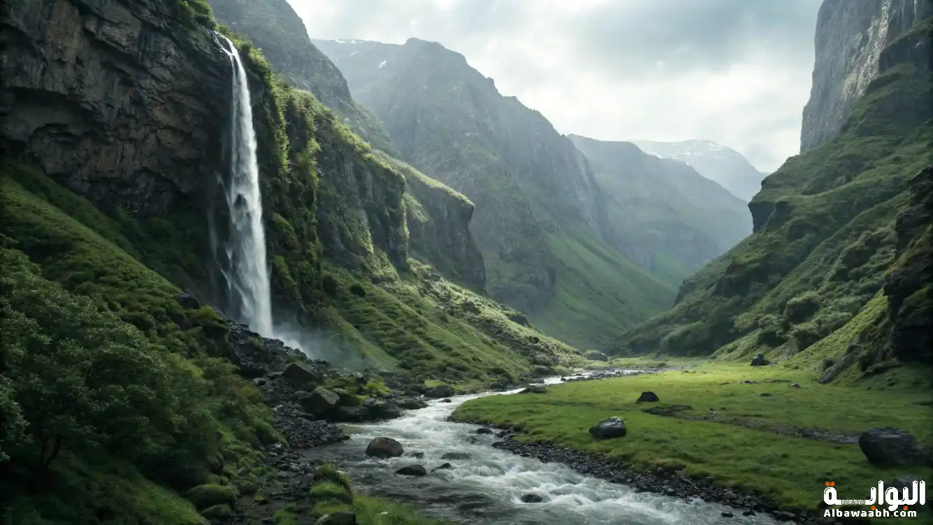 أجمل الشلالات في السعودية لمحبي الطبيعة