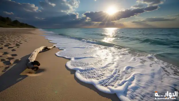 الرمال التي تغني