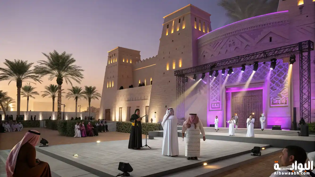 الفعاليات الثقافية في السعودية التي لا تُفوّت