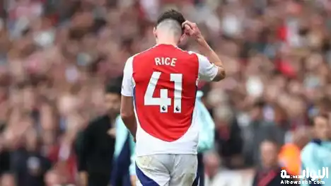 من هو ديكلان رايس؟: سيرة وسط إنجلترا