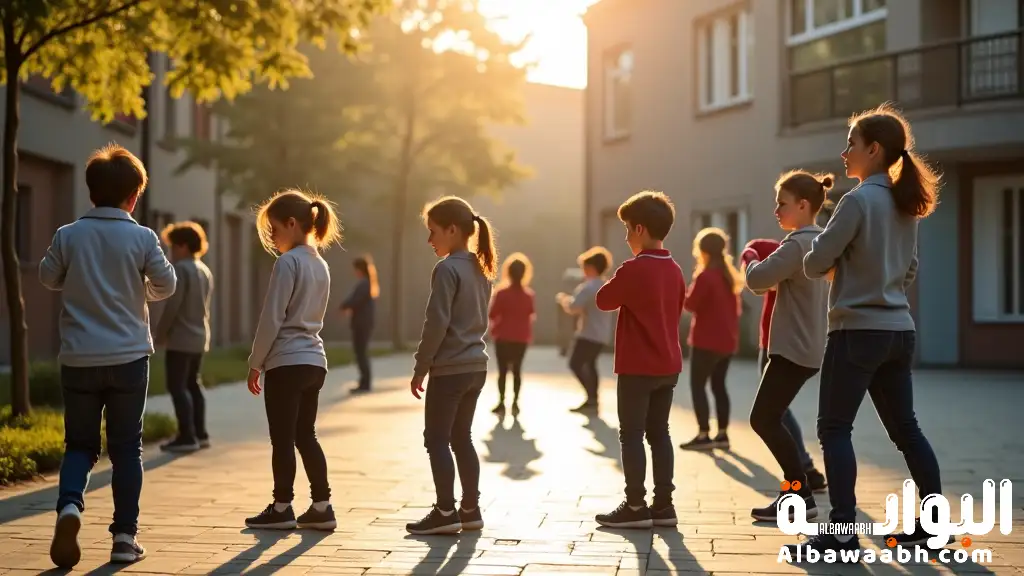 رياضات منوعة في المدارس ودورها في حياة الطلاب