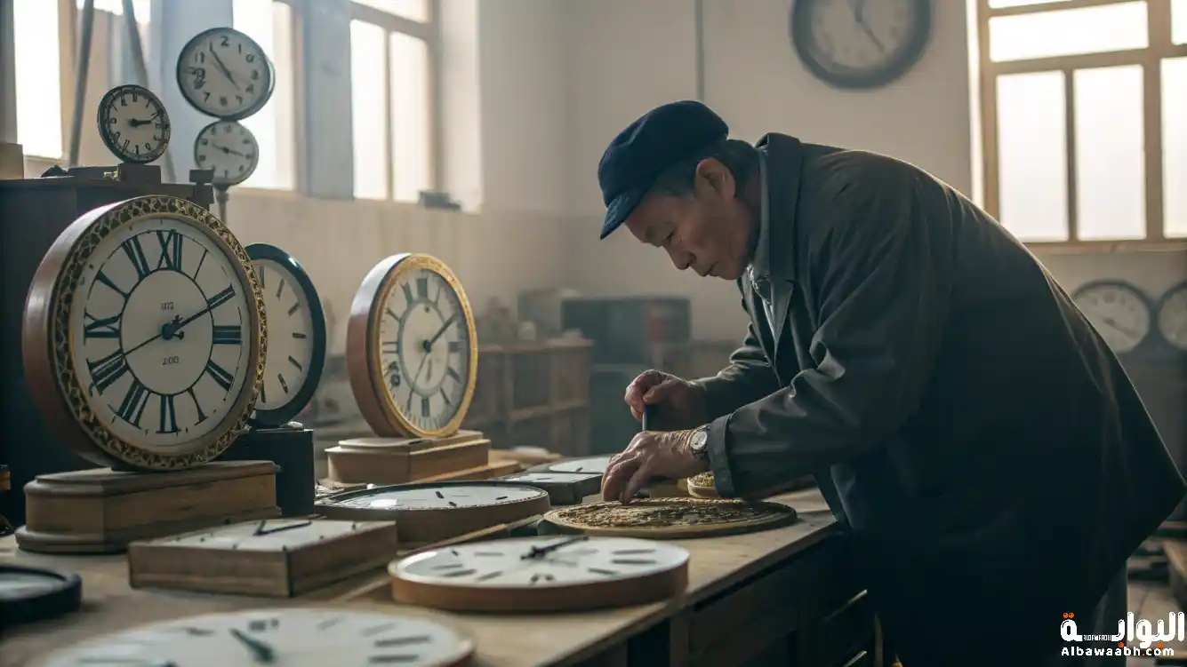 حكم وأقوال عن الوقت وإدارته