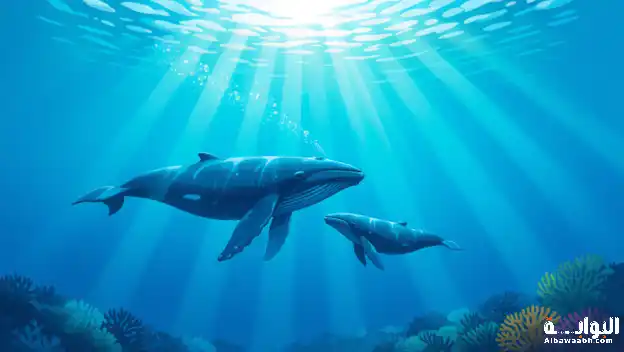 مواسم تكاثر الحيتان