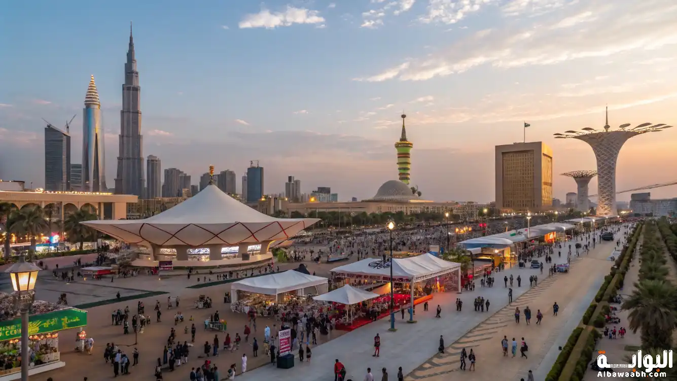 فعاليات السعودية 2025: مهرجانات لا تُفوّت