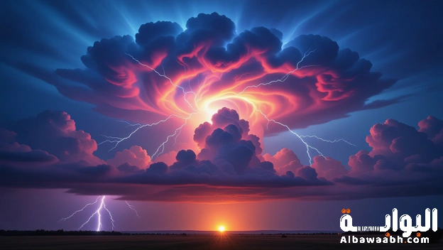 أغرب الظواهر الجوية على الكوكب