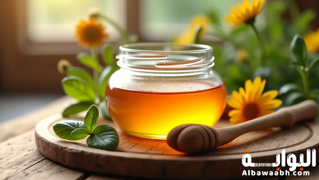 استخدام العسل في الطب الشعبي: خصائصه وفوائده العلاجية