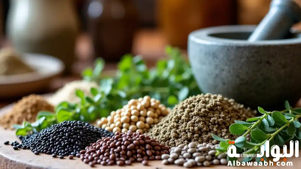 الطب الشعبي في الشرق الأوسط: التقاليد والوصفات