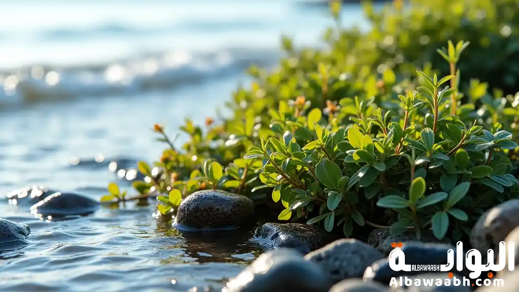 الطب الشعبي واستخدام النباتات البحرية في العلاج الطبيعي