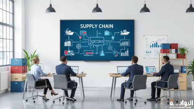 إدارة سلسلة التوريد في الشركات: الكفاءة والتكلفة المنخفضة