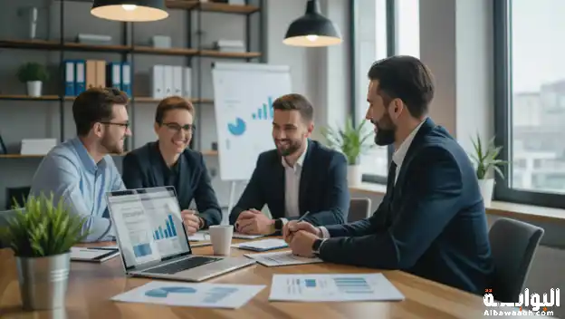 إدارة الموارد البشرية في الشركات: الدور المحوري في نجاح الأعمال