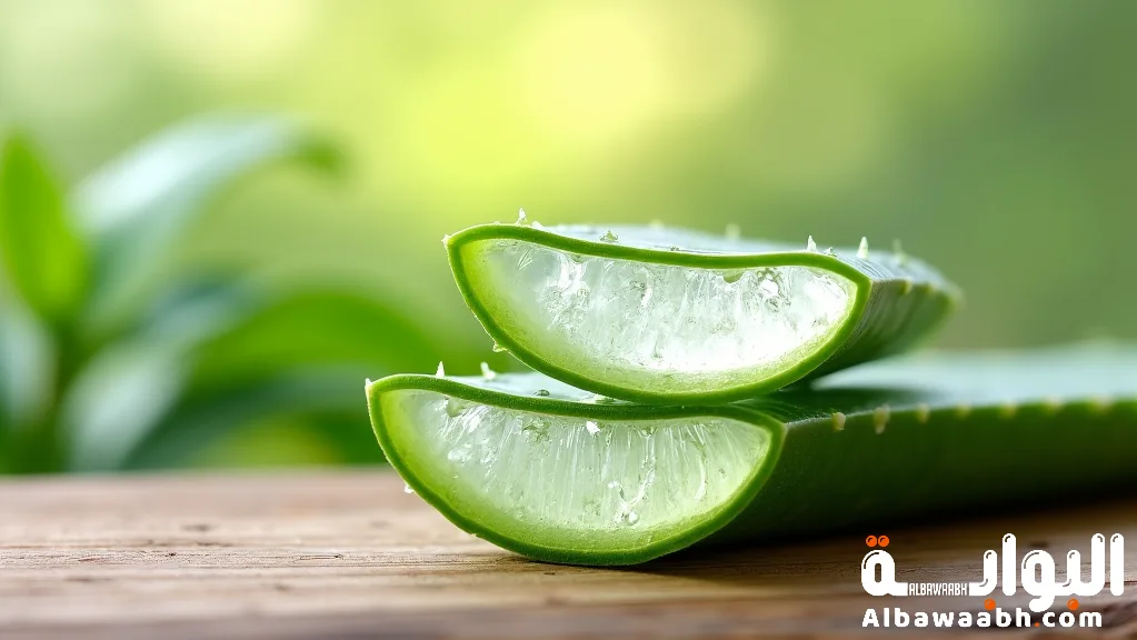 فوائد نبات الألوفيرا (الصبار)