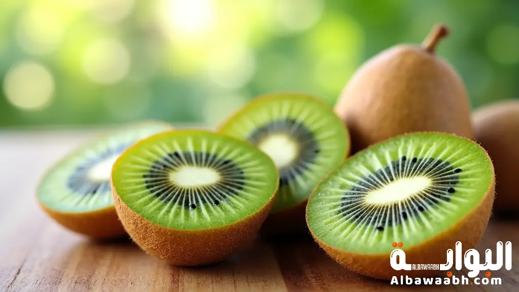 فوائد الكيوي لصحة الجهاز المناعي