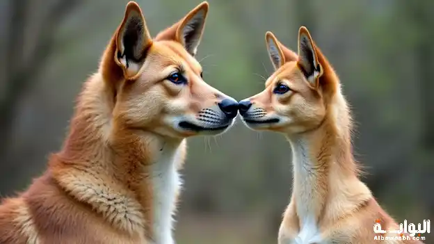 أغرب طرق التواصل بين الحيوانات