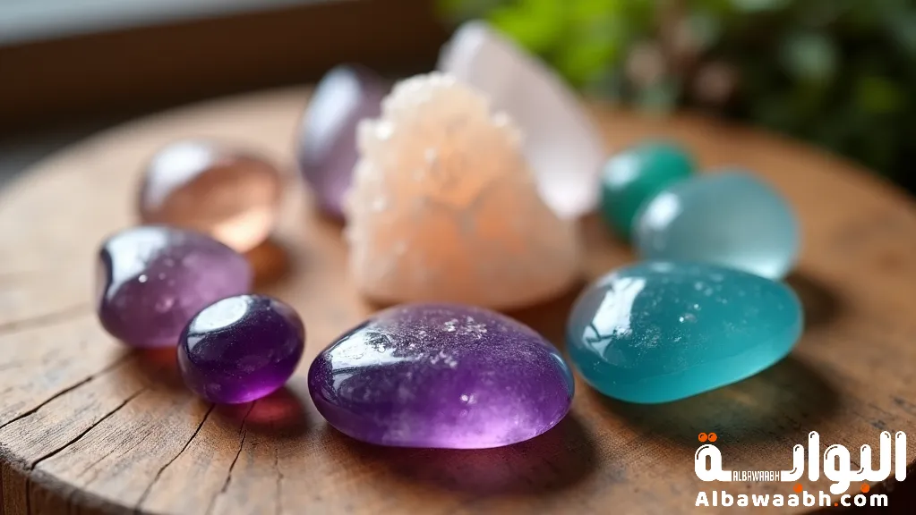 الطب الشعبي والتداوي بالأحجار الكريمة والطاقة الحيوية