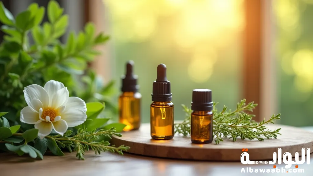 كيف يستخدم الطب الشعبي الزيوت العطرية لعلاج الأمراض النفسية؟