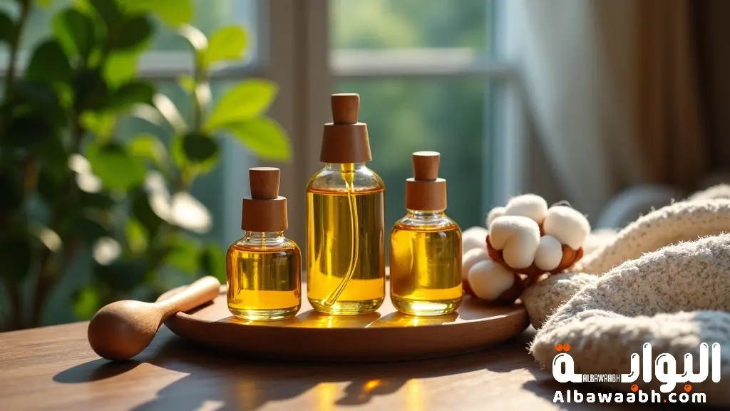 أهمية الزيوت الطبيعية في الطب الشعبي وفوائدها الصحية