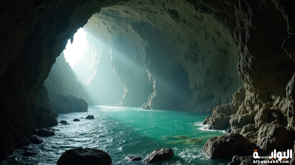 أغرب الاكتشافات في الكهوف