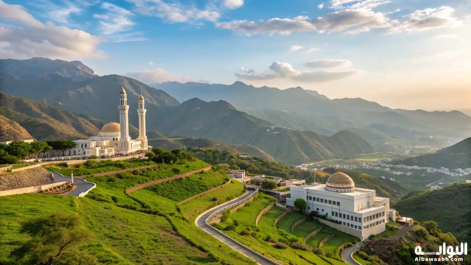 أماكن سياحية في أبها