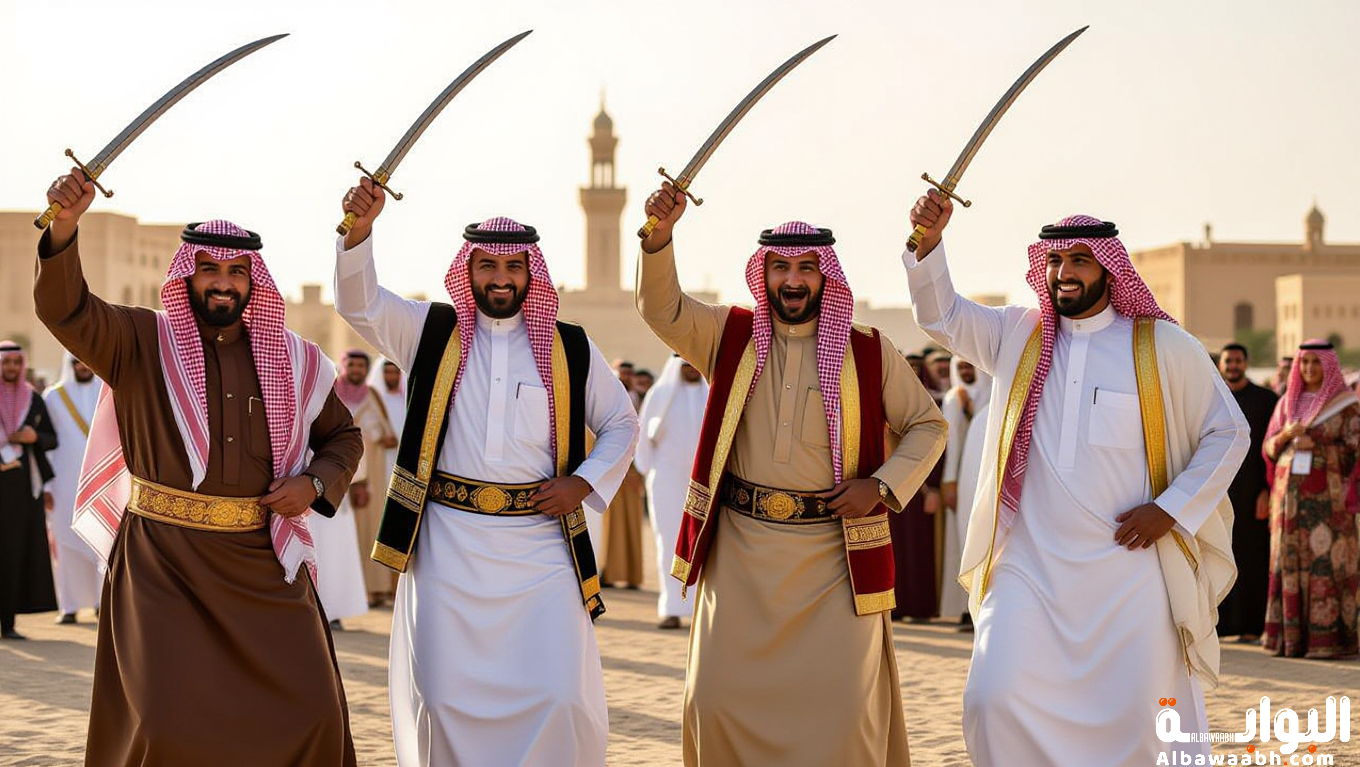 أغرب العادات والتقاليد في السعودية