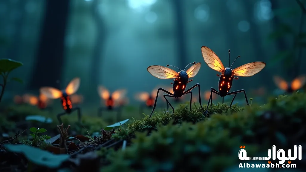 أغرب الحشرات في العالم