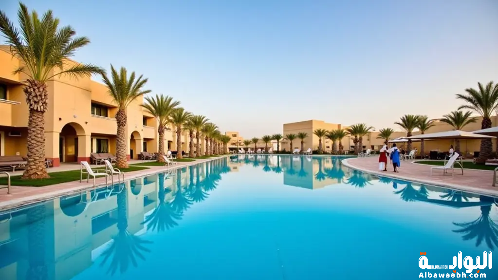 أفضل منتجعات سياحية في السعودية